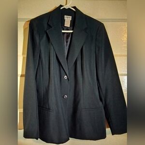Liz Baker 12 tall women's blazer/dress jacket